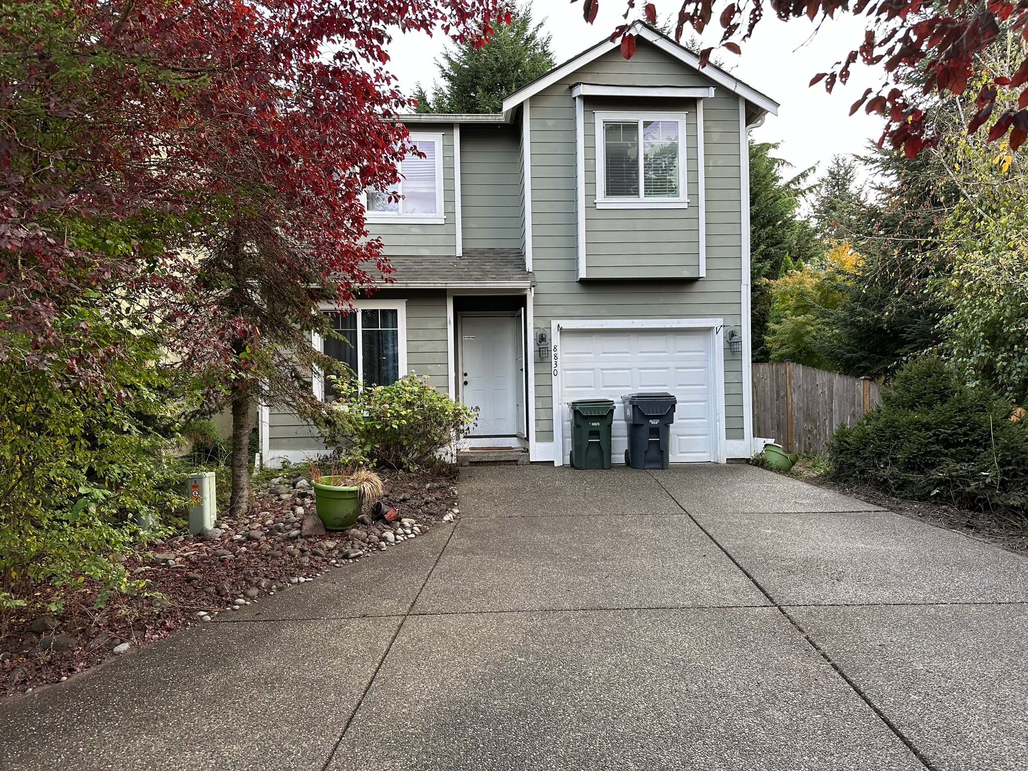 Puyallup House: 8830 161st St E