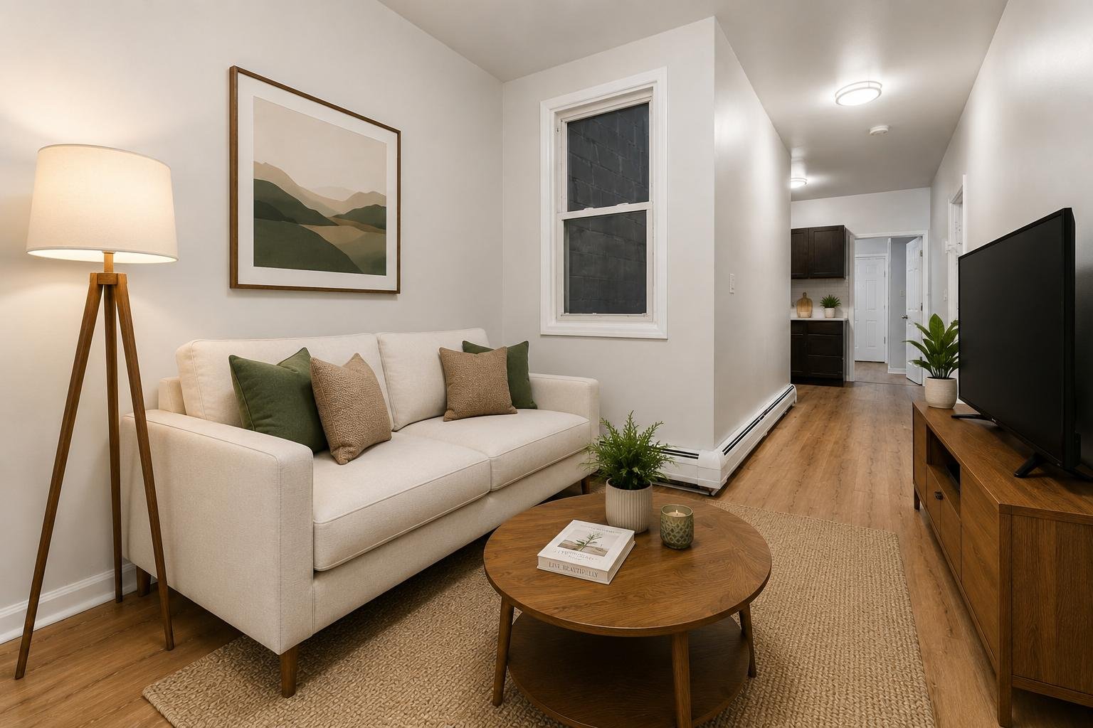 New Jersey Apartment: 339 Washington Street, Perth Amboy