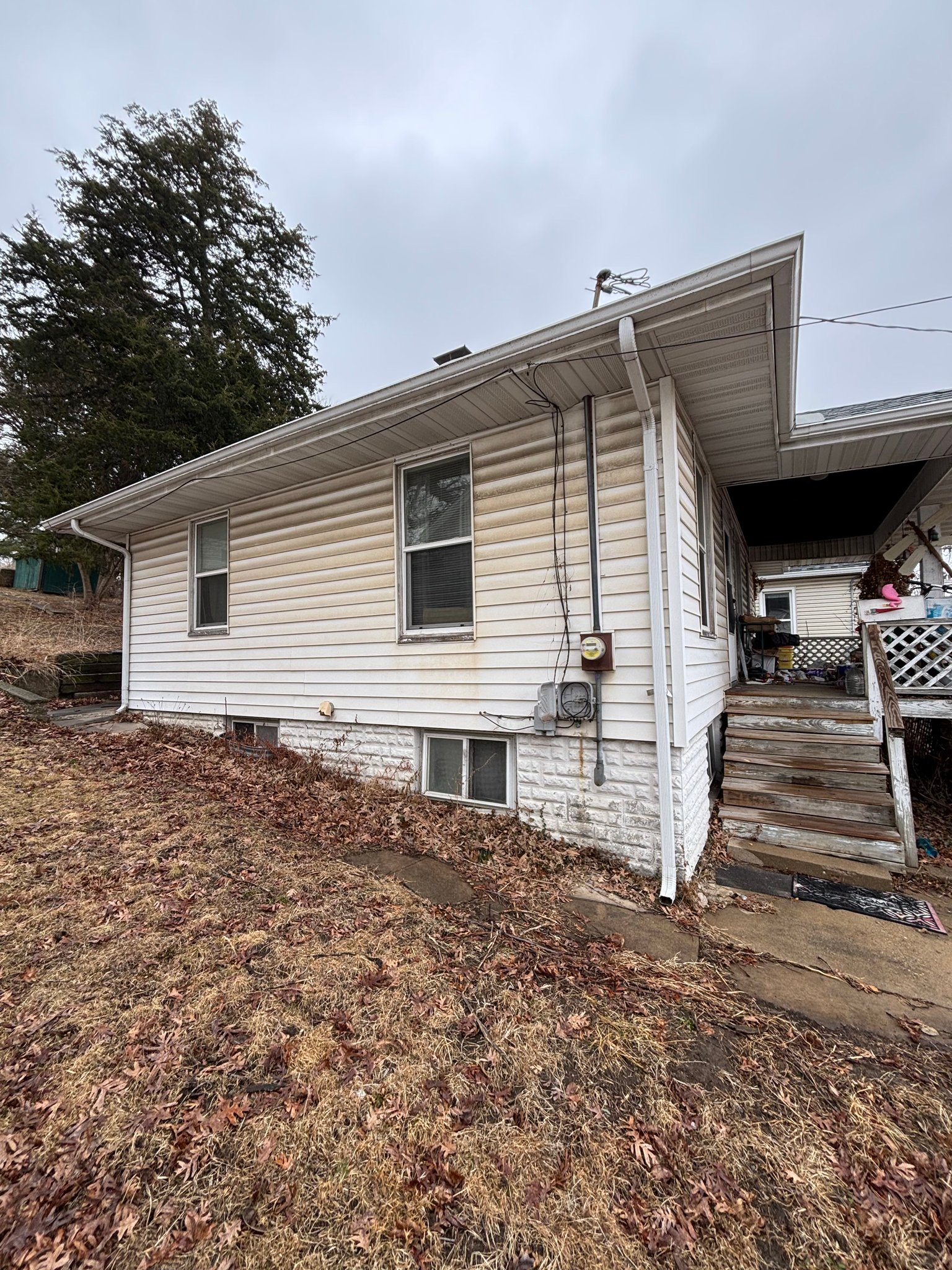 Bartonville House: 5817 South Adams St