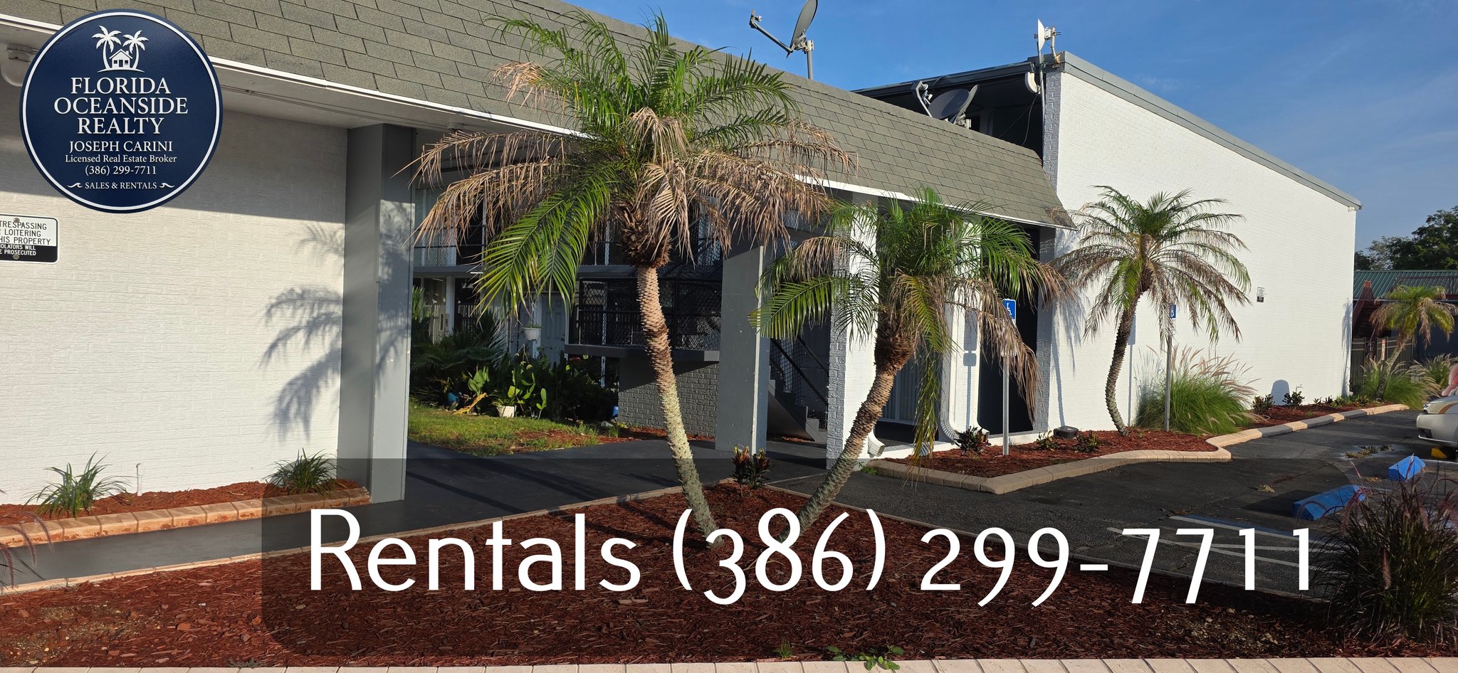 Holly Hill Condo: 1202 Ridgewood Ave