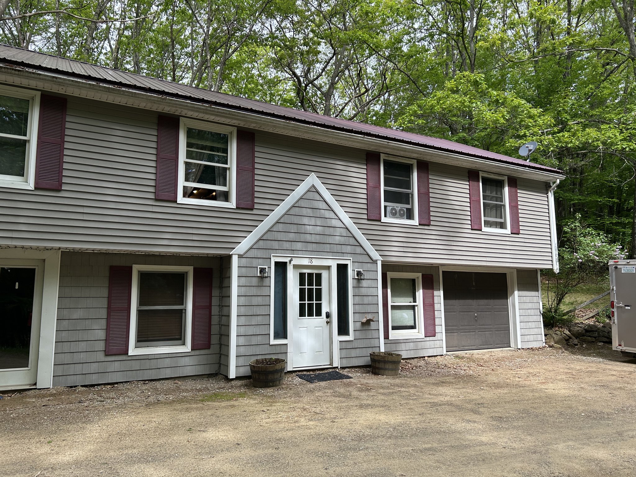 TILTON Townhome: 18 GRANGE ROAD