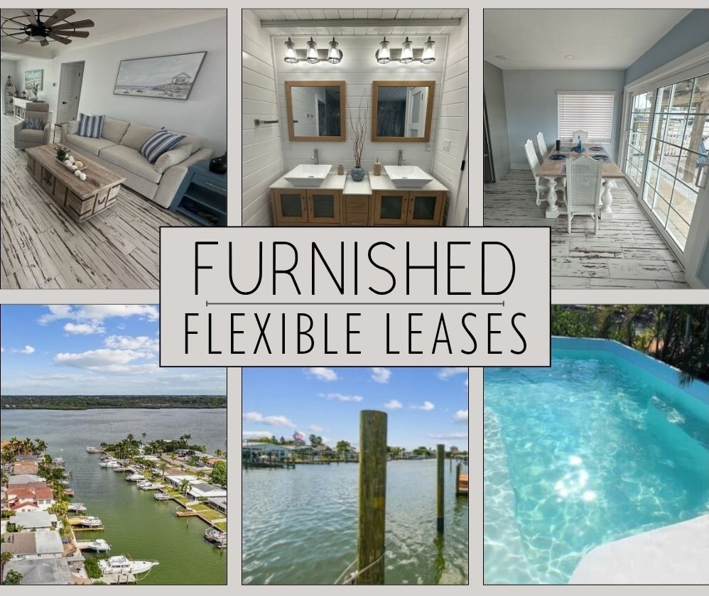 Redington Shores House: 17727 Long Point Dr