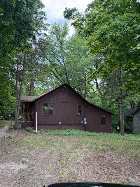 Okemos House: 2149 Clinton Ave.