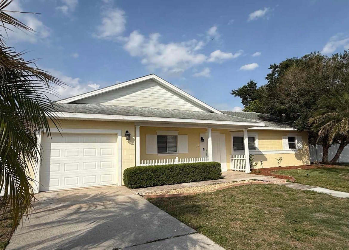 Orlando House: 3254 little sound Dr