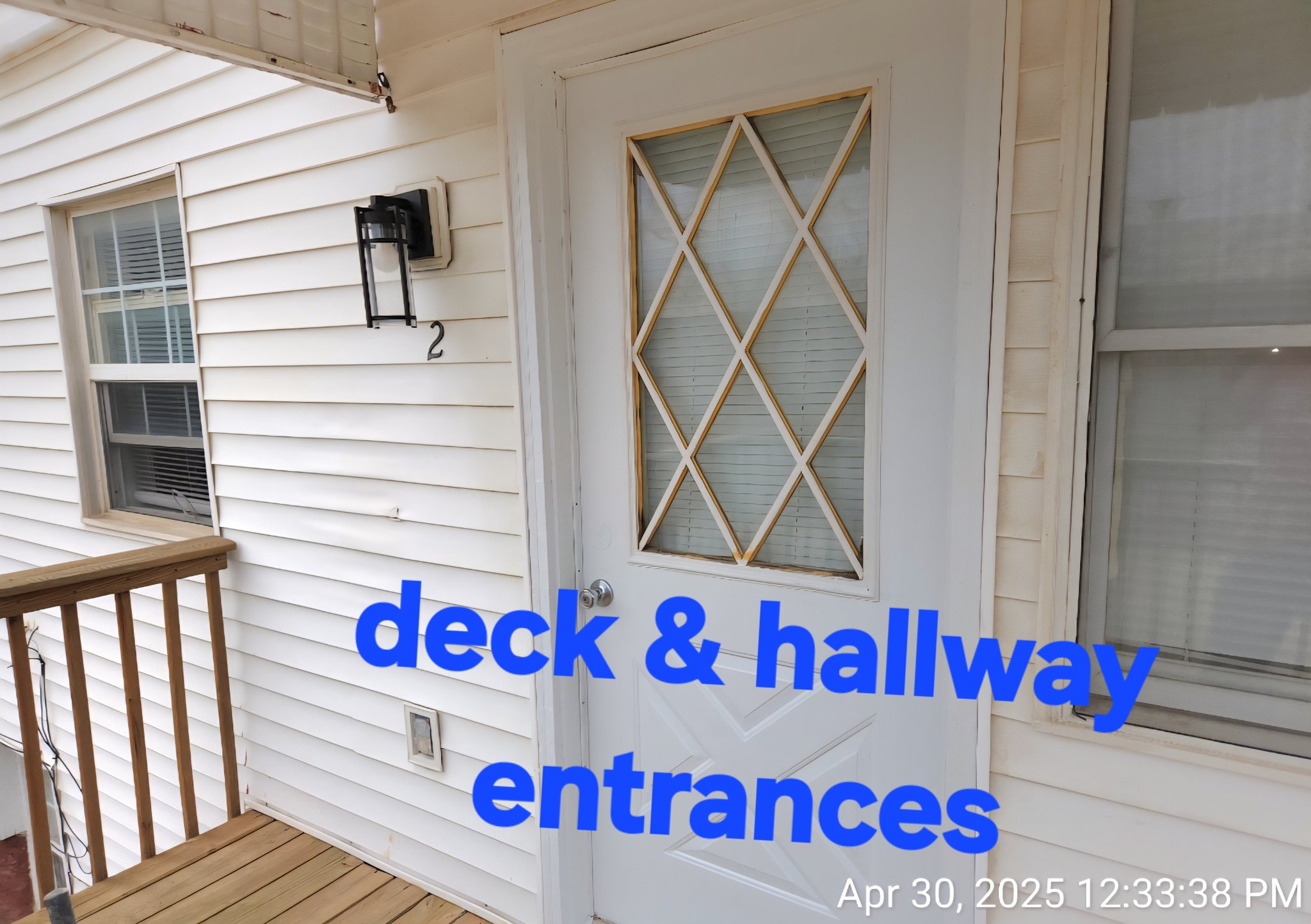 Winthrop Apartment: 434 Madison st W