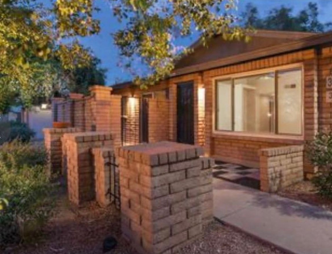 Tempe Condo: 1033 West Laguna Dr