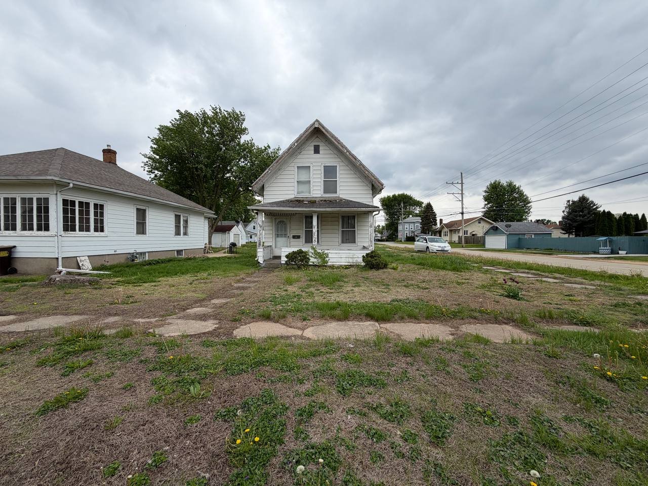 Fulton House: 602 18th Ave