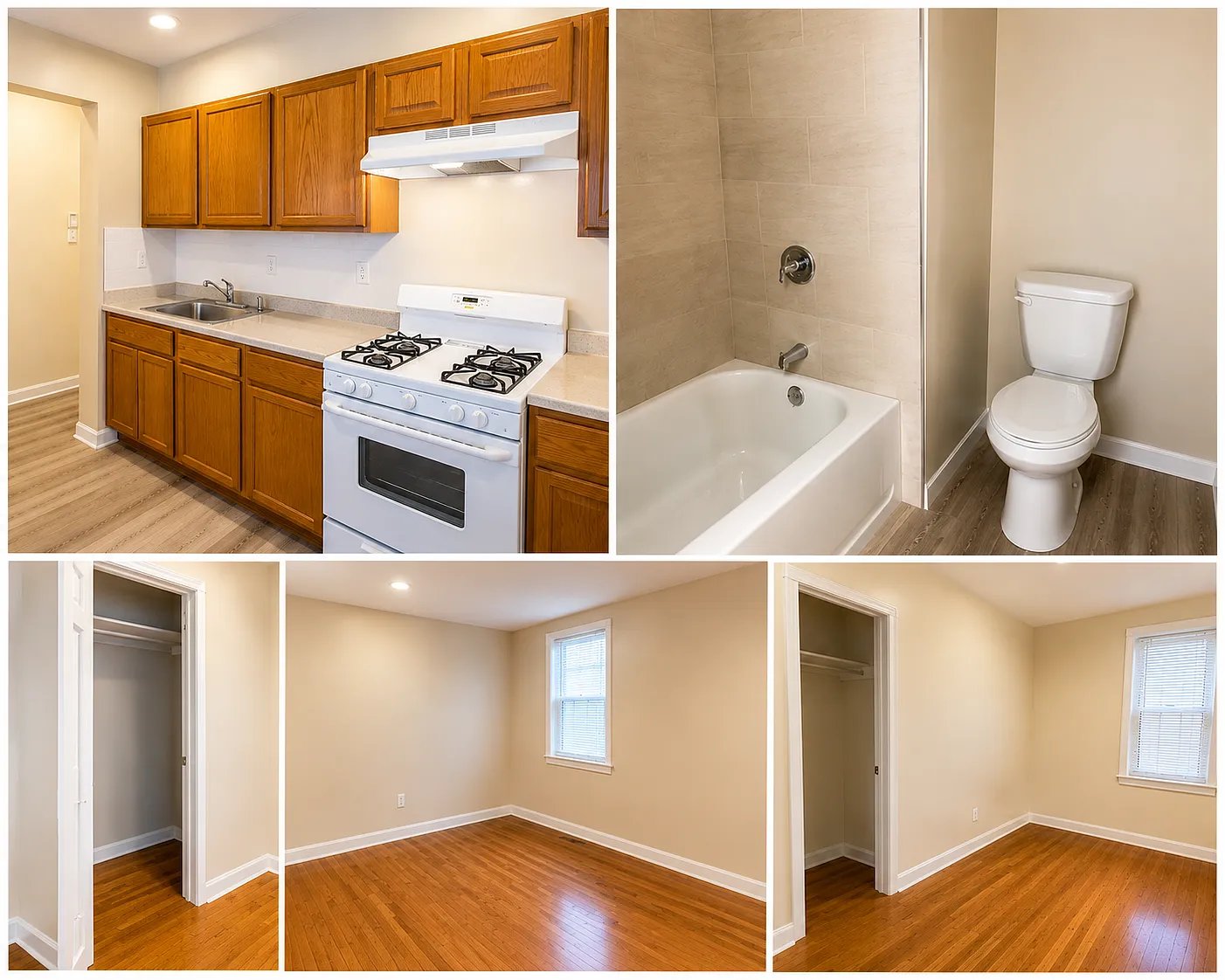 Newark Apartment: 97 Fabyan Pl