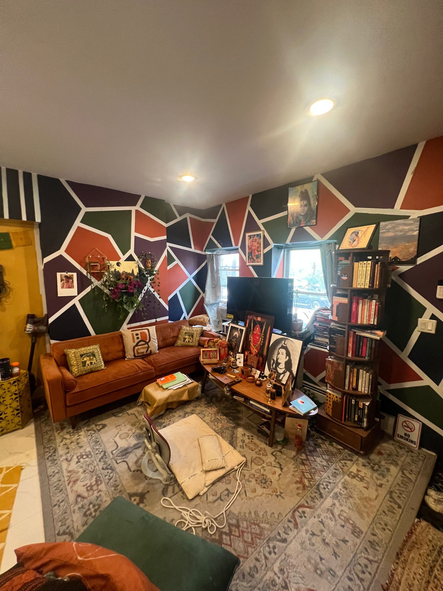 Jersey City Townhome: 397 WOODLAWN AVE UNIT B