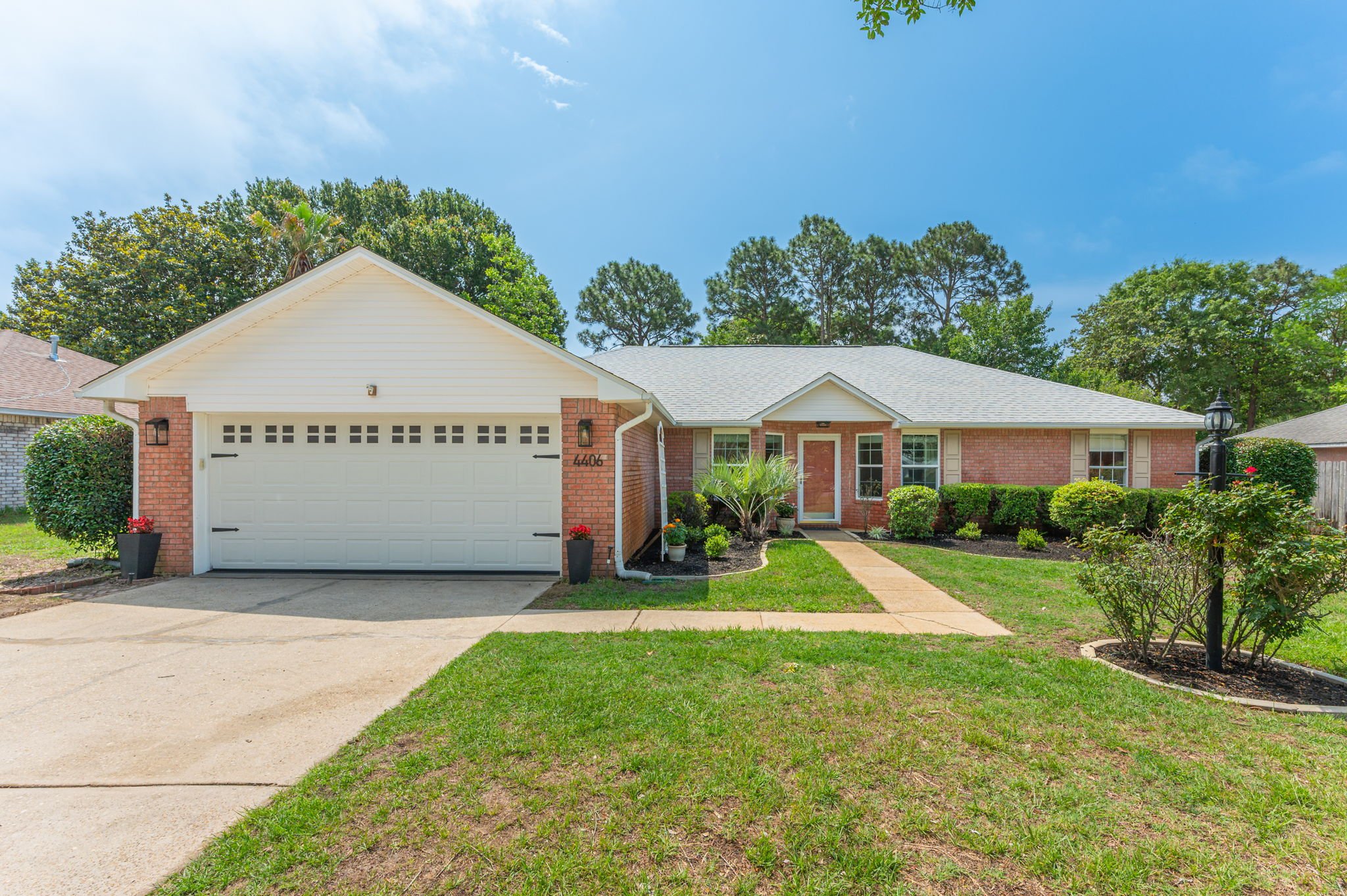 Niceville House: 4406 Southminster Cir