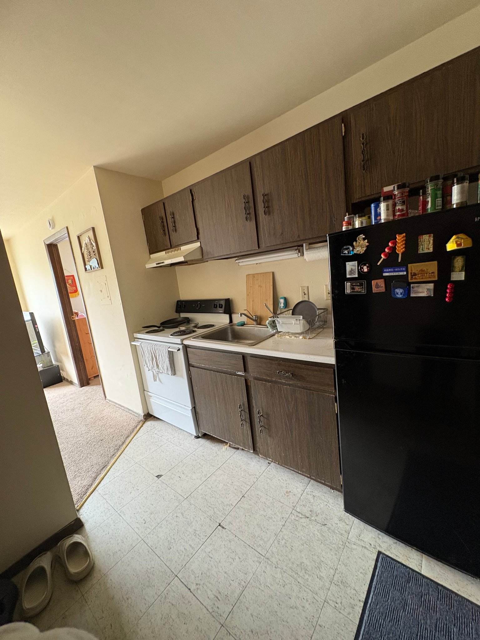 Madison Apartment: 111 S BASSETT ST