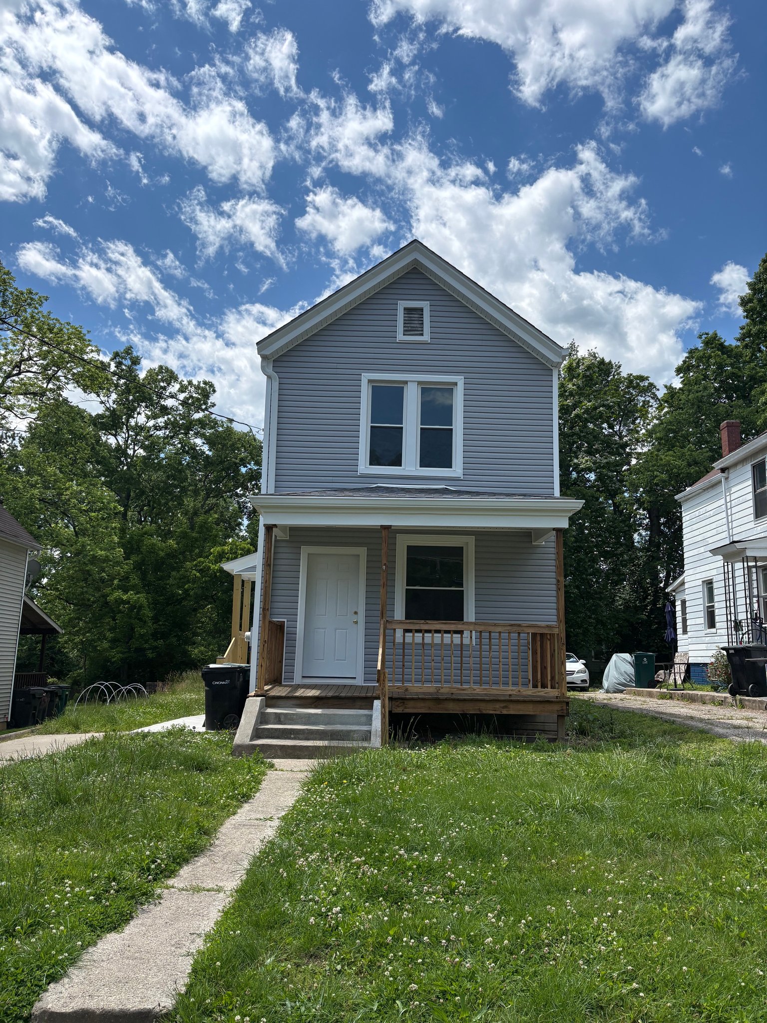 Cincinnati House: 5319 Weltner Ave