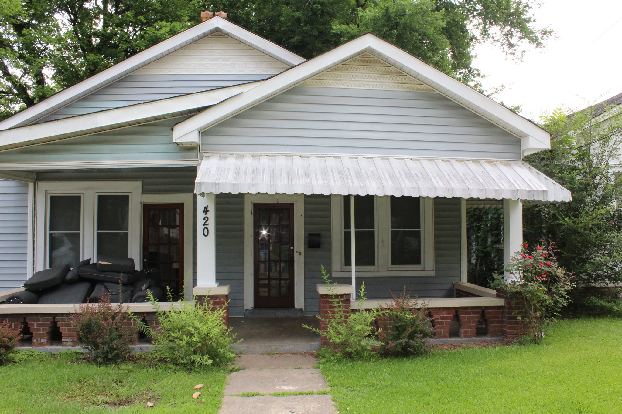 Tupelo House: 420 North Green Street
