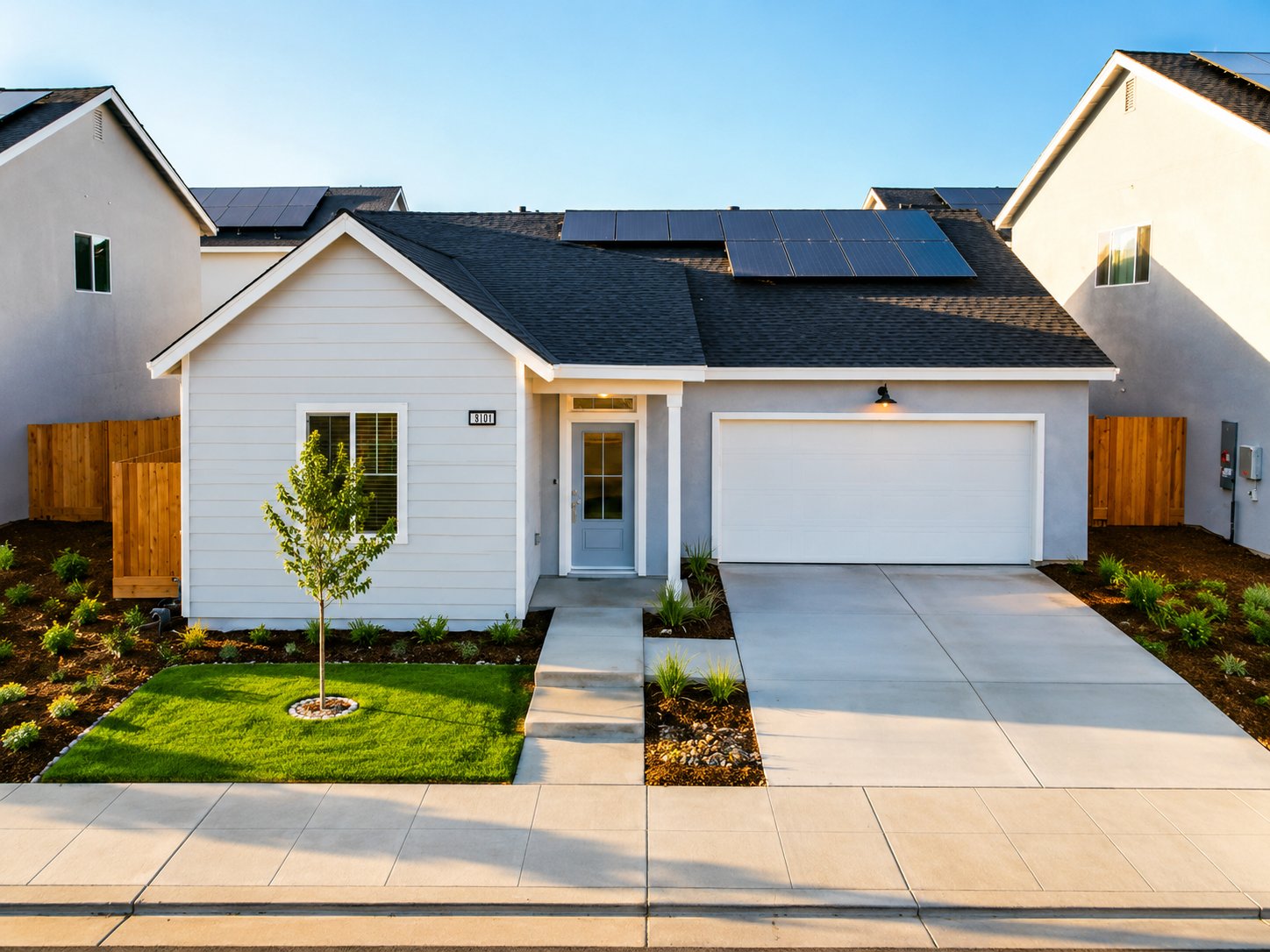 Fresno House: 7170 E Amherst Ave