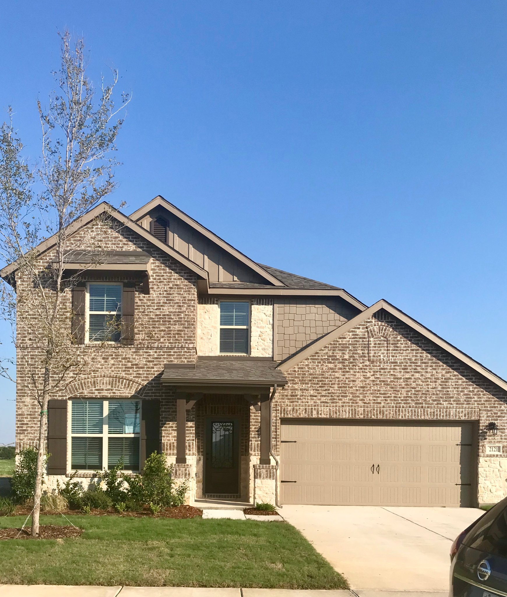 Forney House: 2121 Swanmore Way