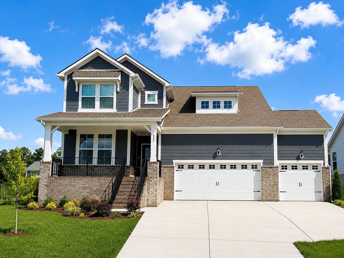 Clarksville House: 531 Sugarberry ct