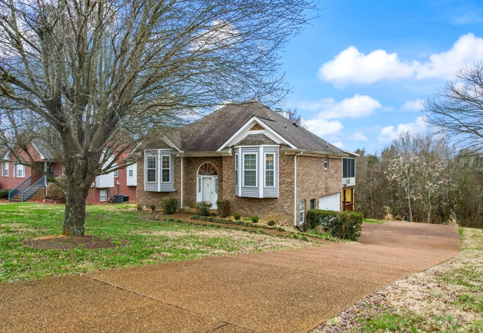 Nashville House: 2129 Quail Ridge Dr