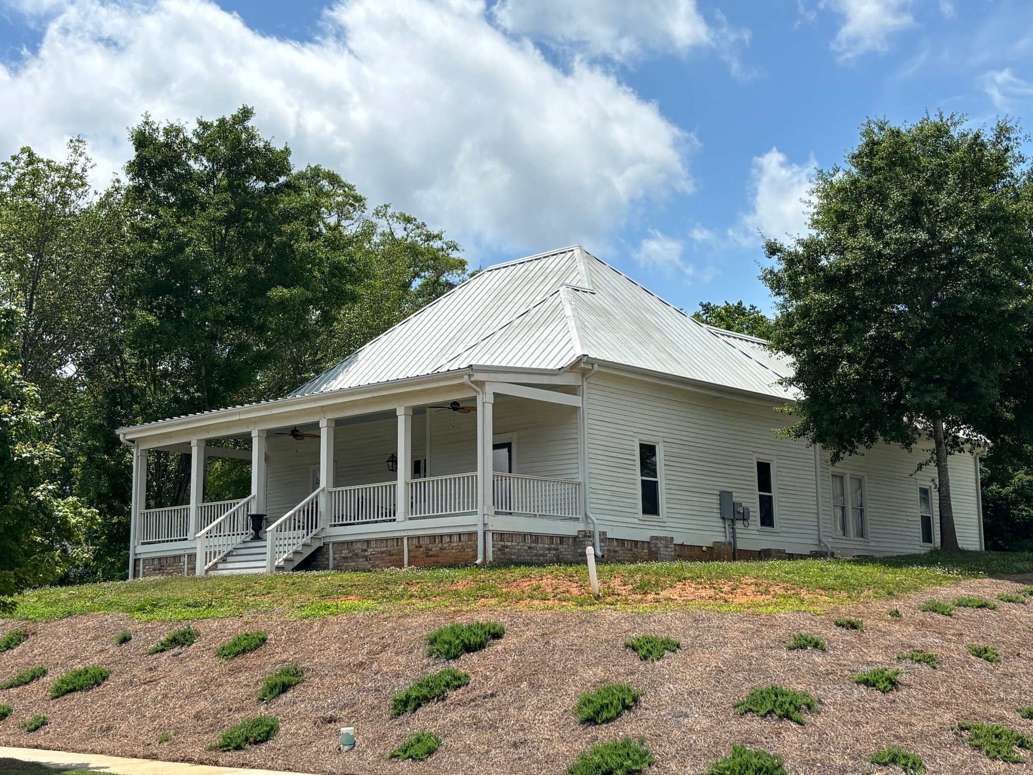 Ball House: 380 Conifer Lane