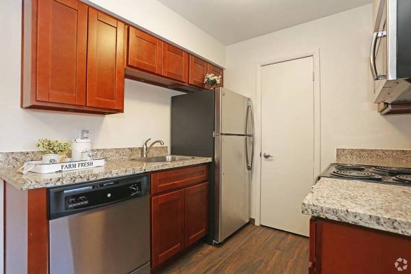 Phoenix Apartment: 4444 N 7th avenue