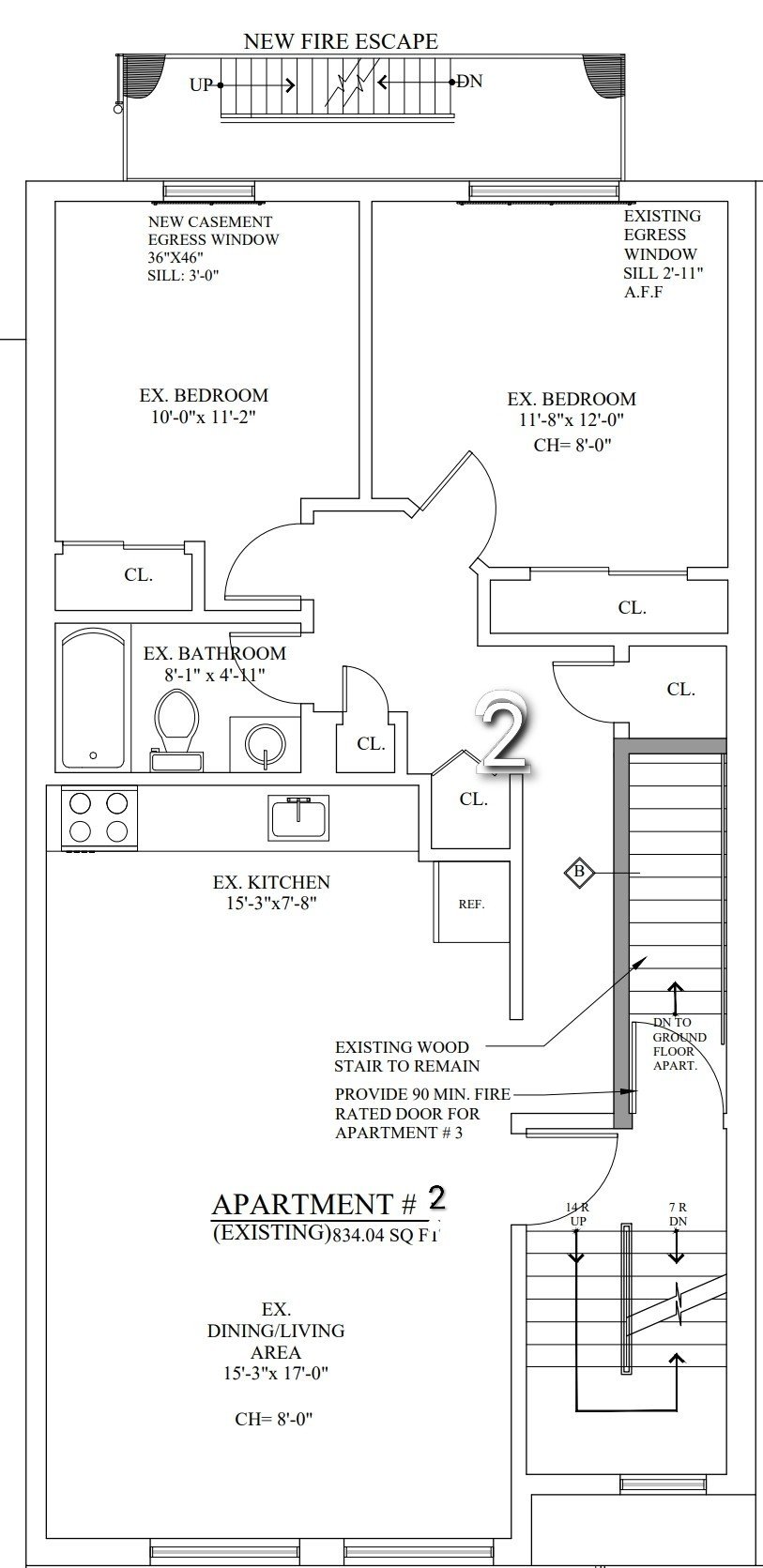 Union City Townhome: 219 Roosevelt St.