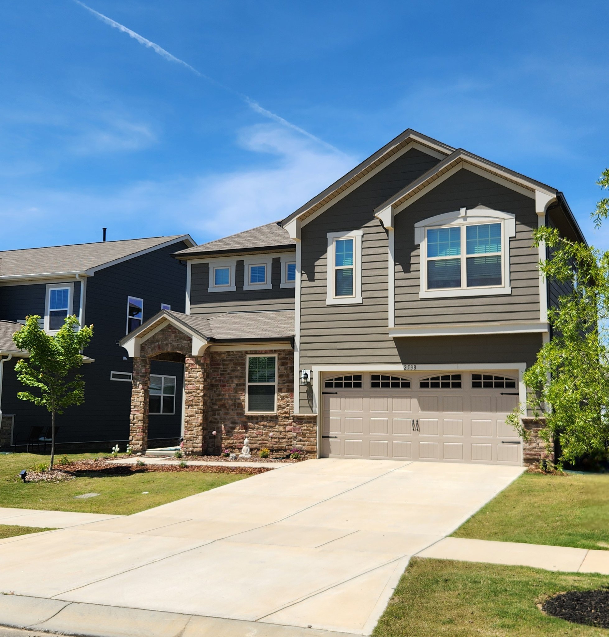 Monroe House: 2538 Tillman Street