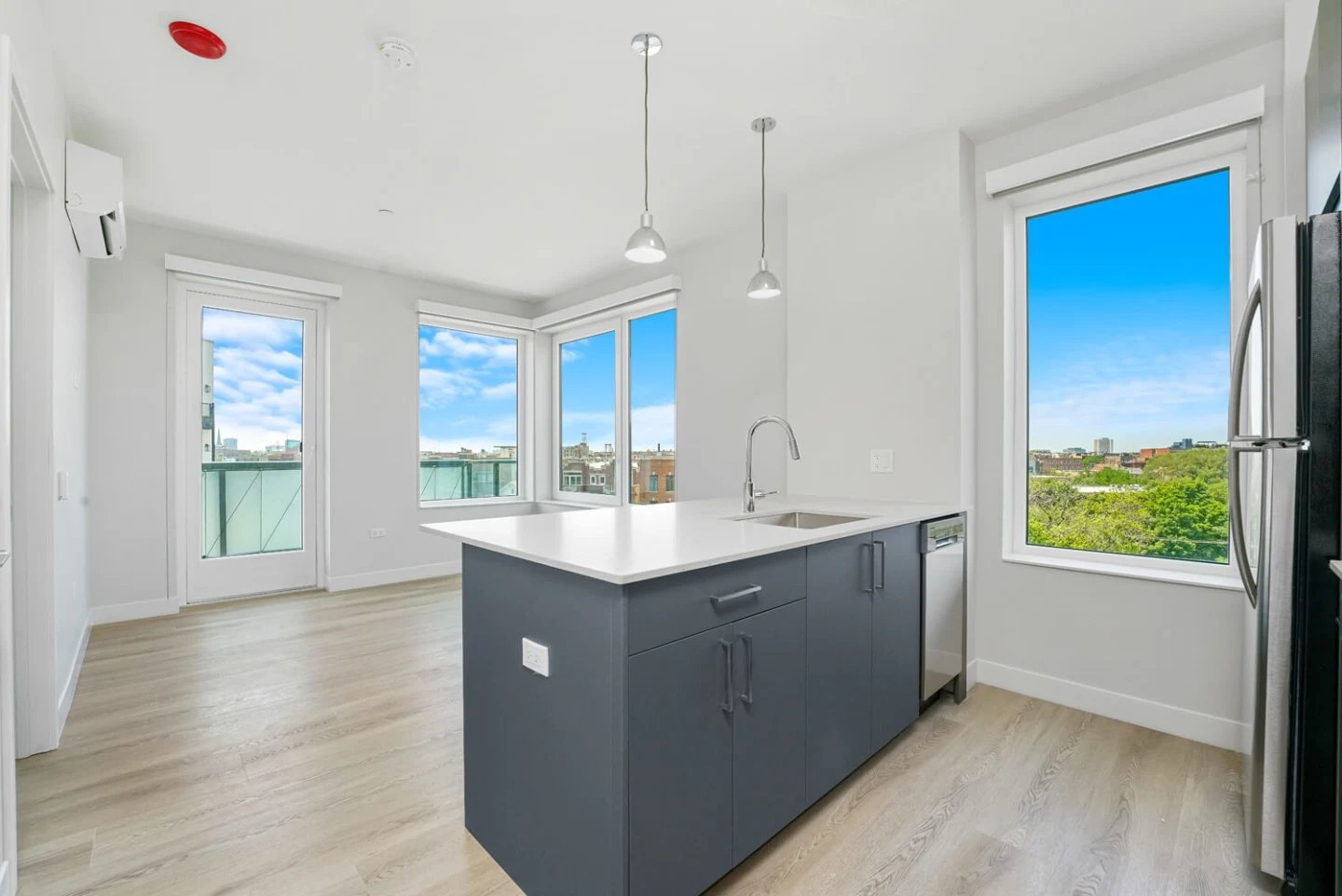 Chicago Condo: 680 N May St