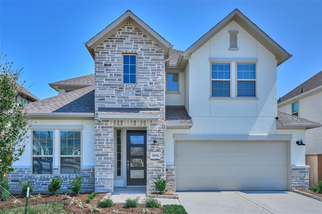 Spring House: 28011 Clapton Path