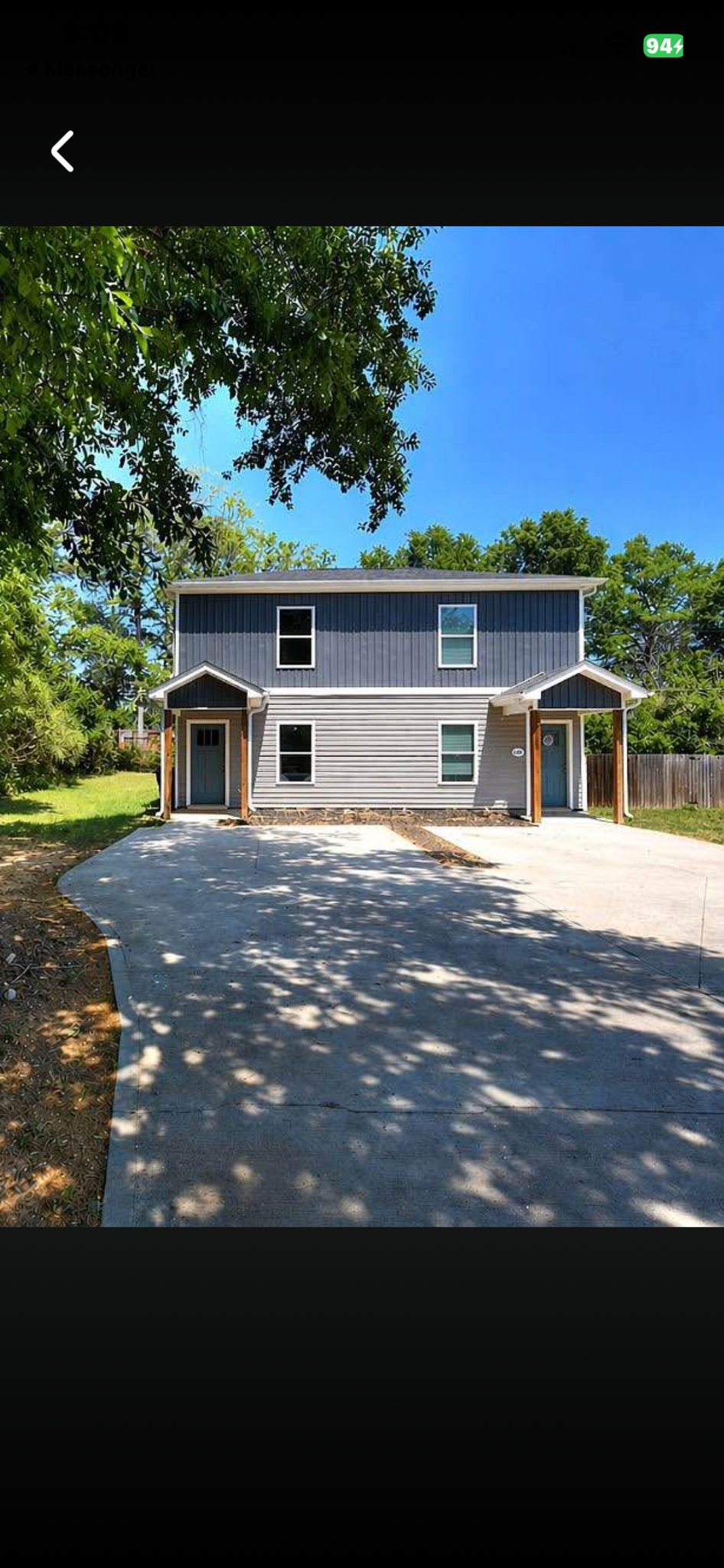 Anderson Townhome: 109 Corning st,