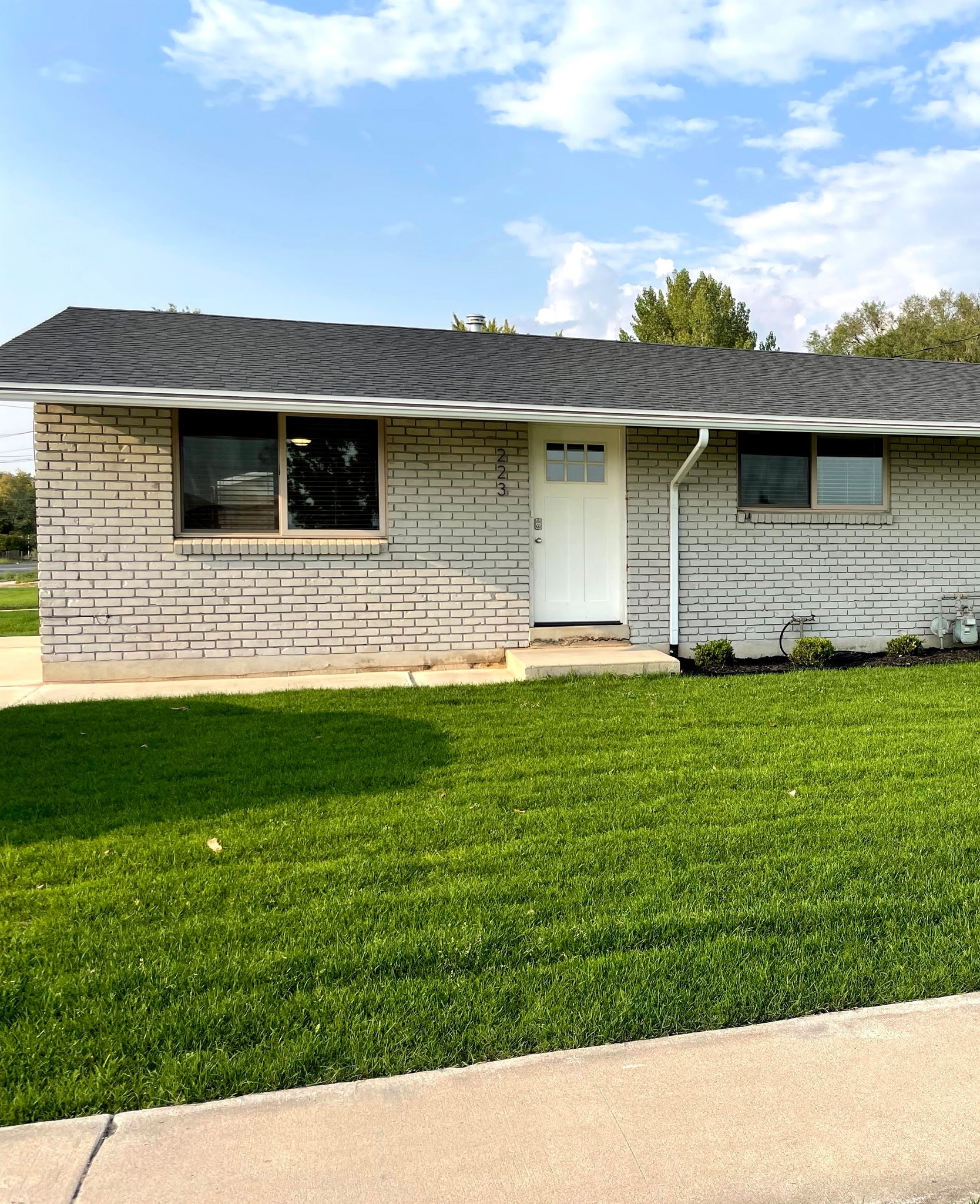 American Fork Townhome: 223 E 500 S