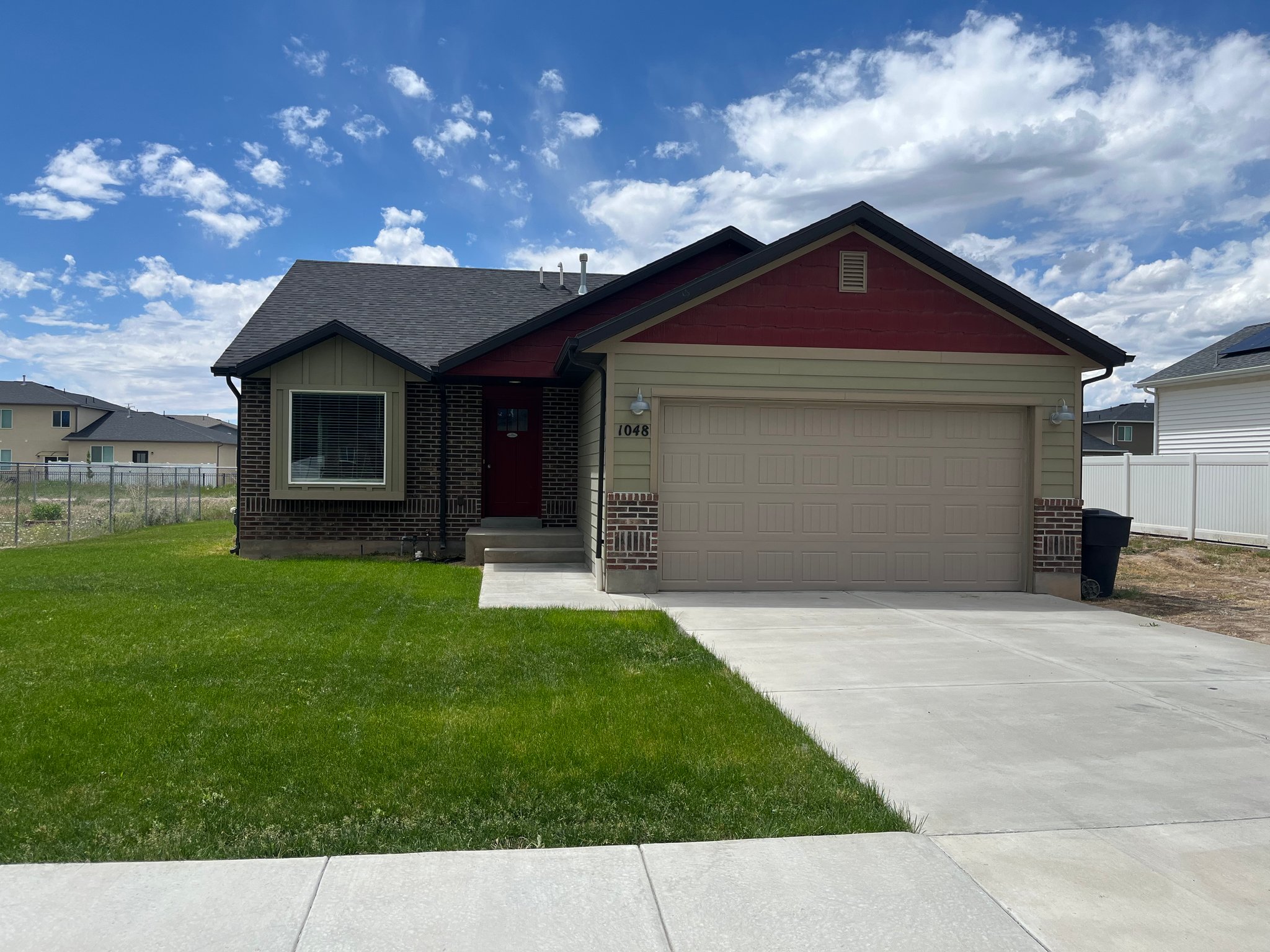Tremonton House: 1048 S 150 W