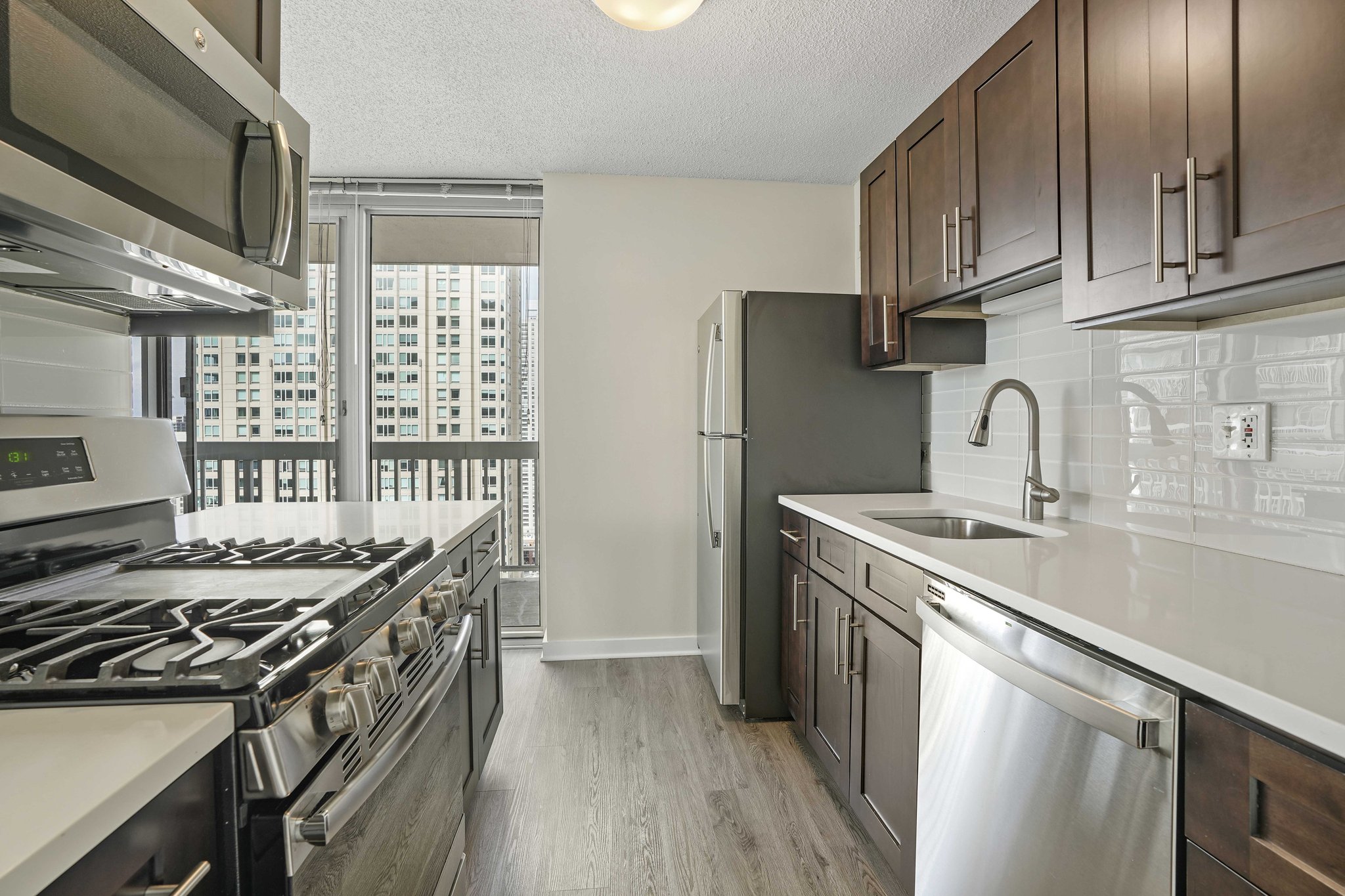 Chicago Condo: 542 N State
