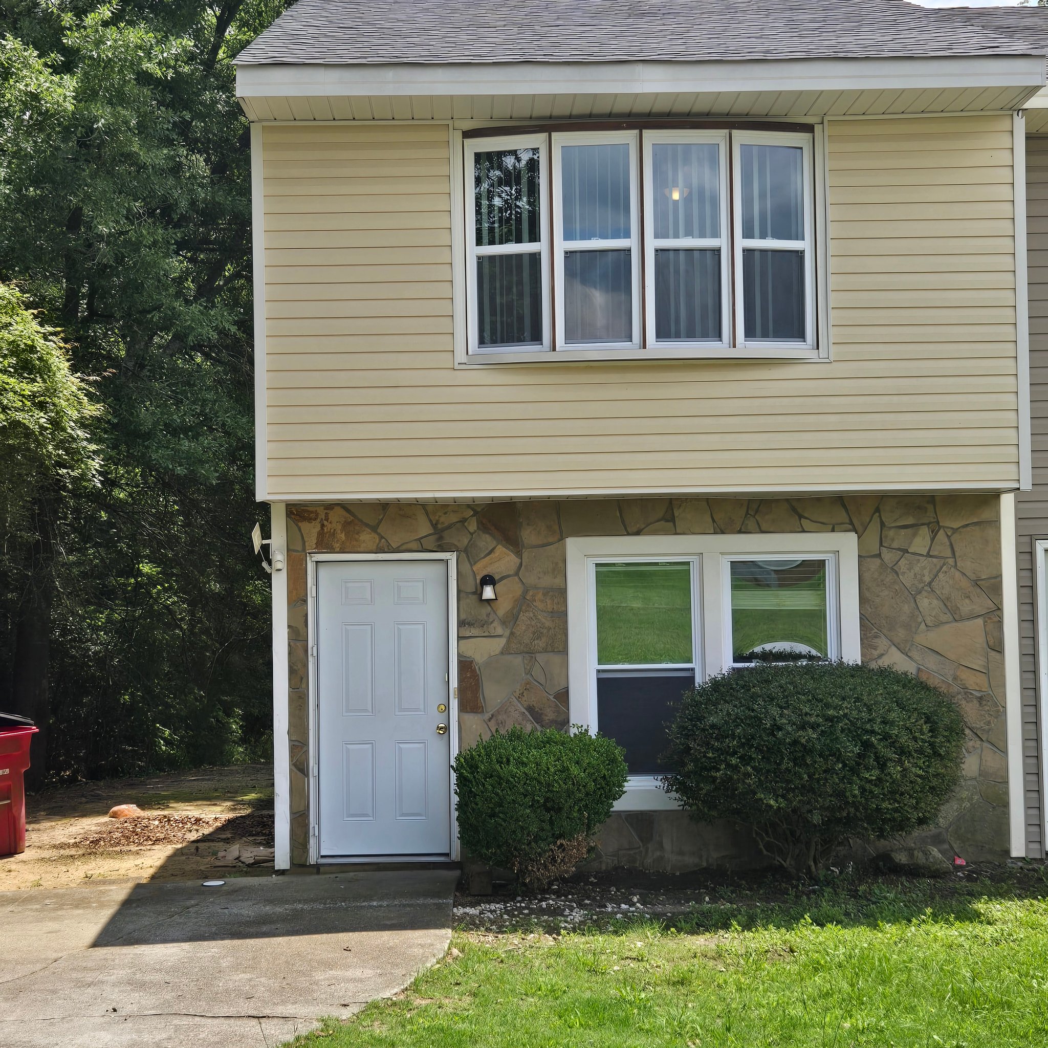 Macon Townhome: 4836 Mamie Carter Dr