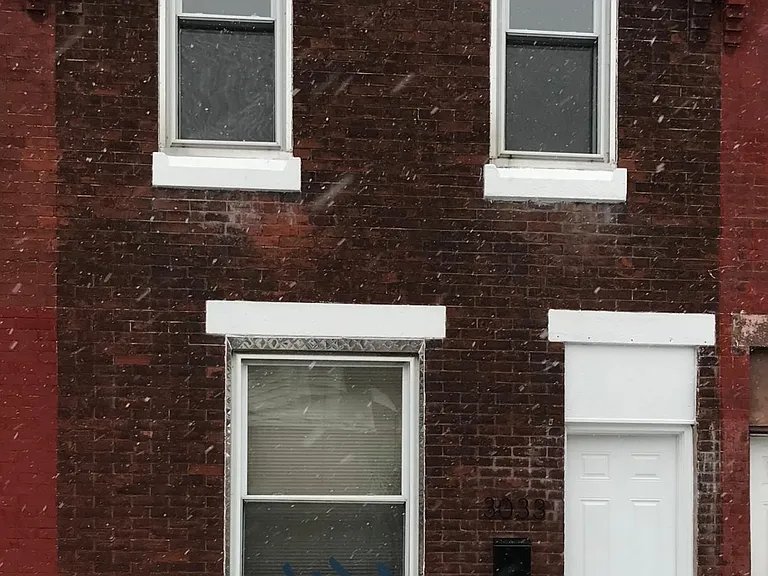 Philadelphia House: 3033 B St
