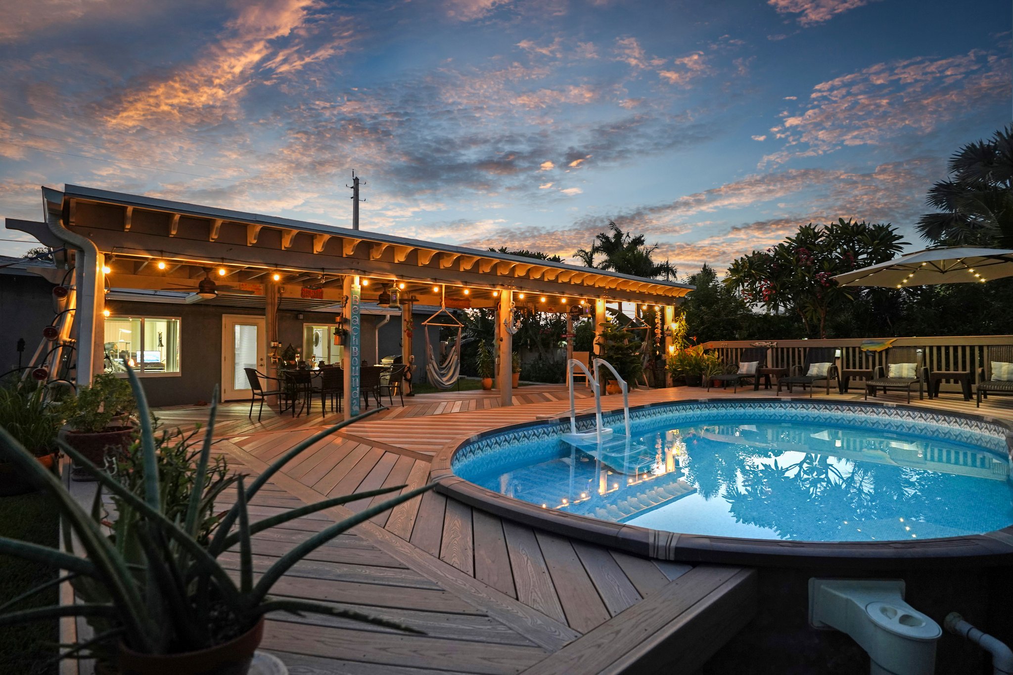 Pompano Beach House: 954 NE 26th Ave