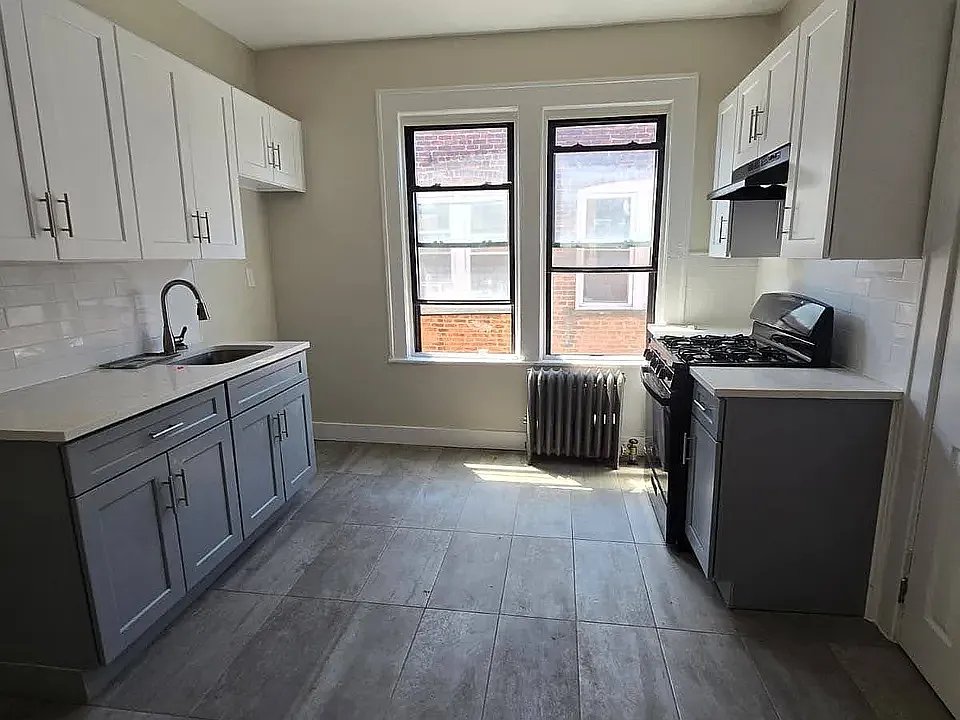 Paterson Apartment: 494 E 23rd St