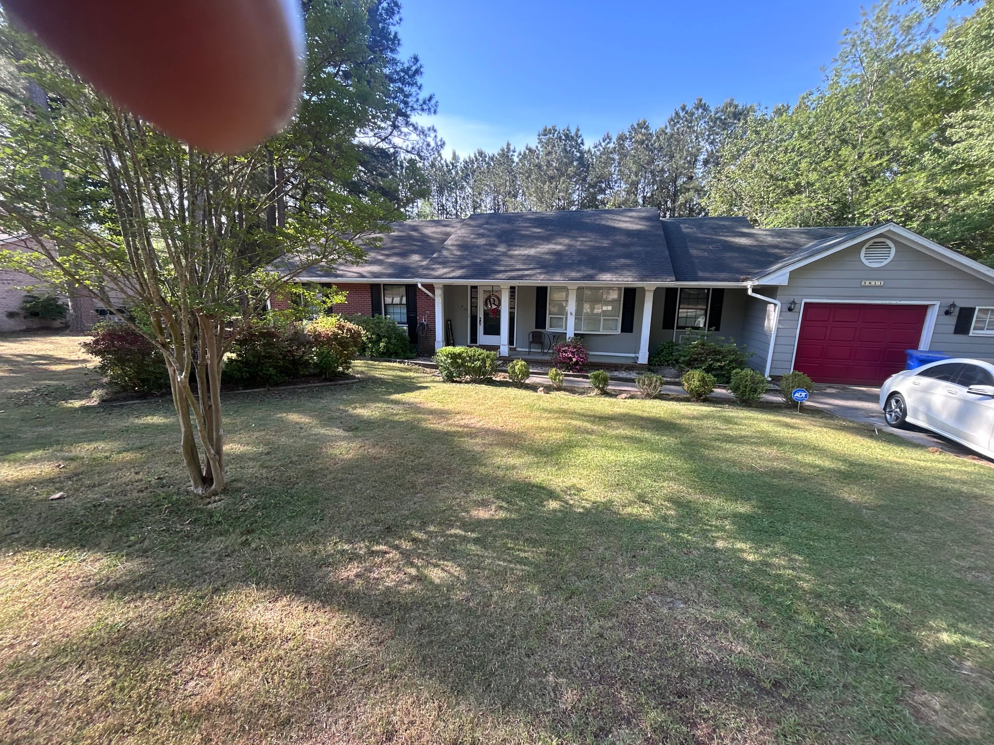 Fayetteville House: 3611 Tindall Ct