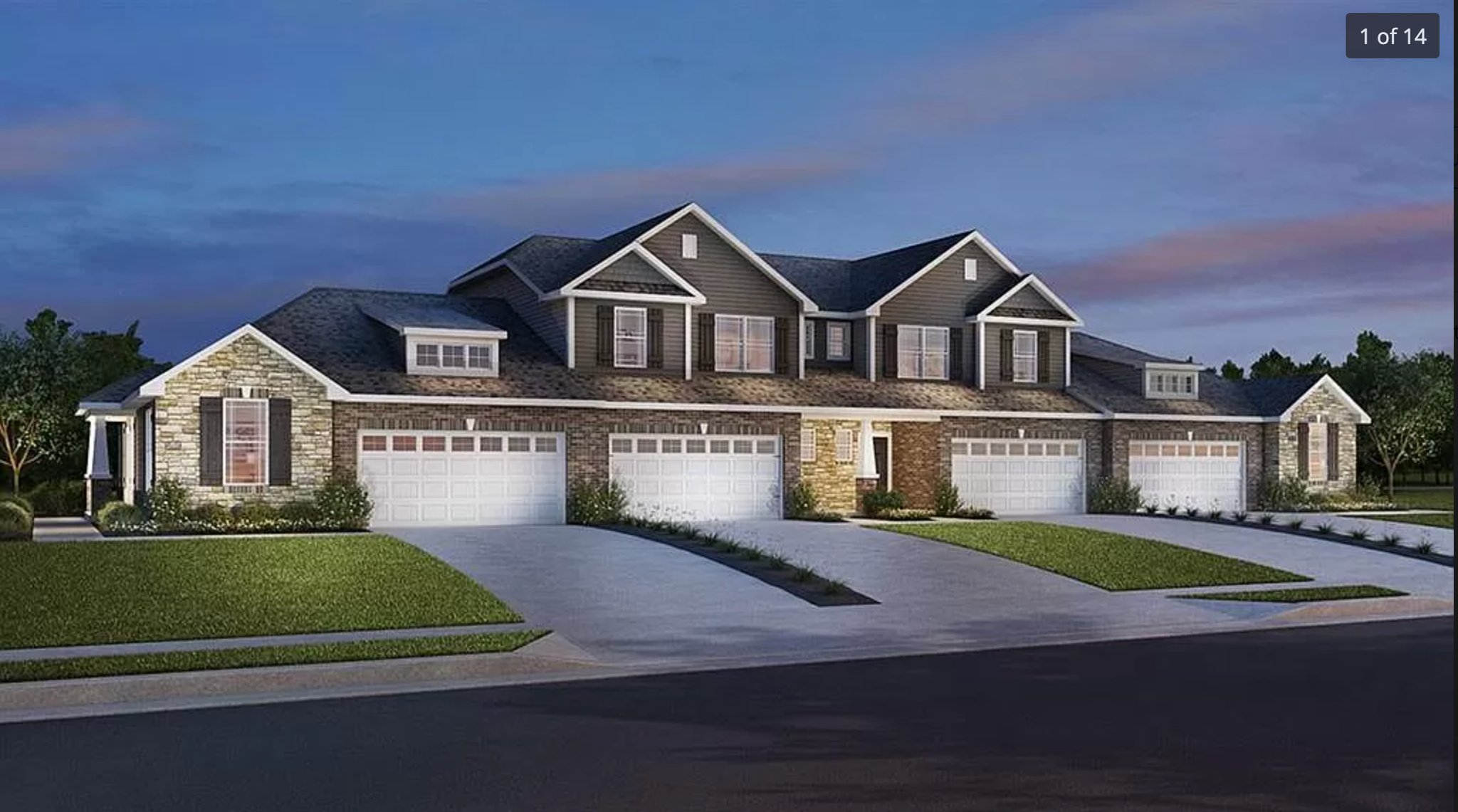 Fishers House: 8315 Glacier Ridge Dr