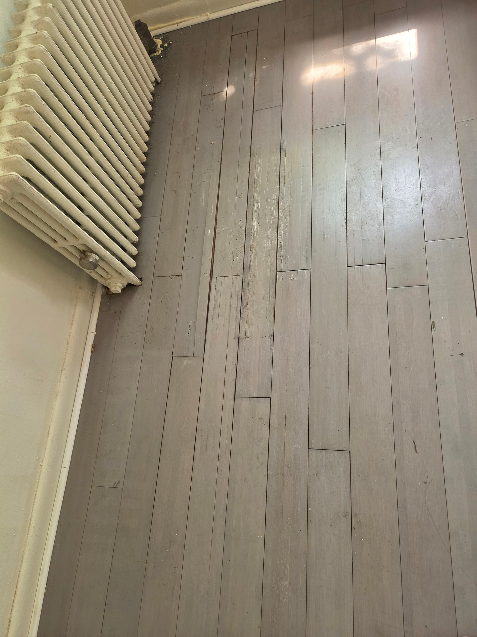 Brooklyn Apartment: 105 Luquer St apt 14