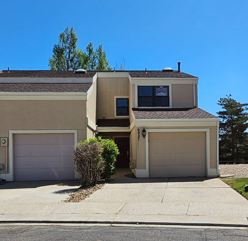 Colorado Springs Condo: 6937 Gayle Lyn Lane