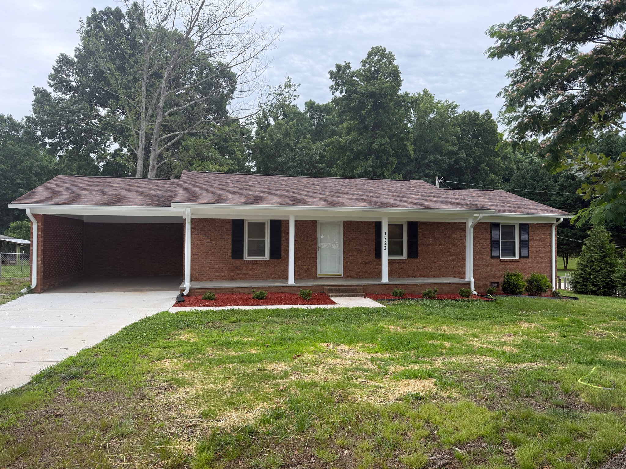 lincolnton House: 1722 Maple Lane