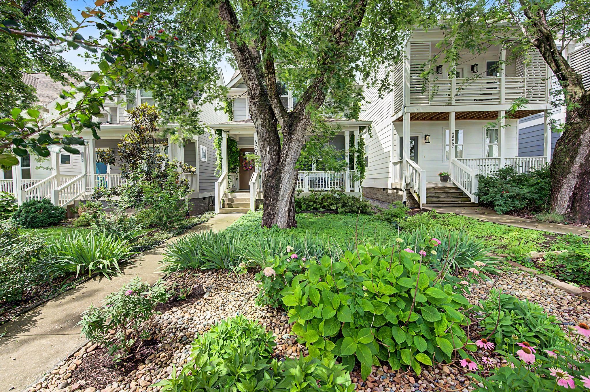 Nashville House: 4808A Michigan Ave