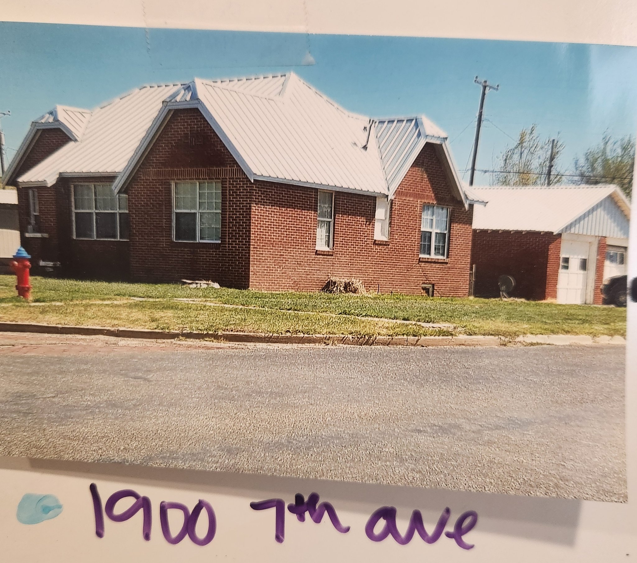 Canyon House: 1900 7th ave