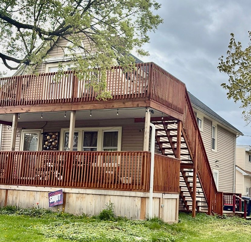Buffalo Apartment: 26 Doyle Ave.