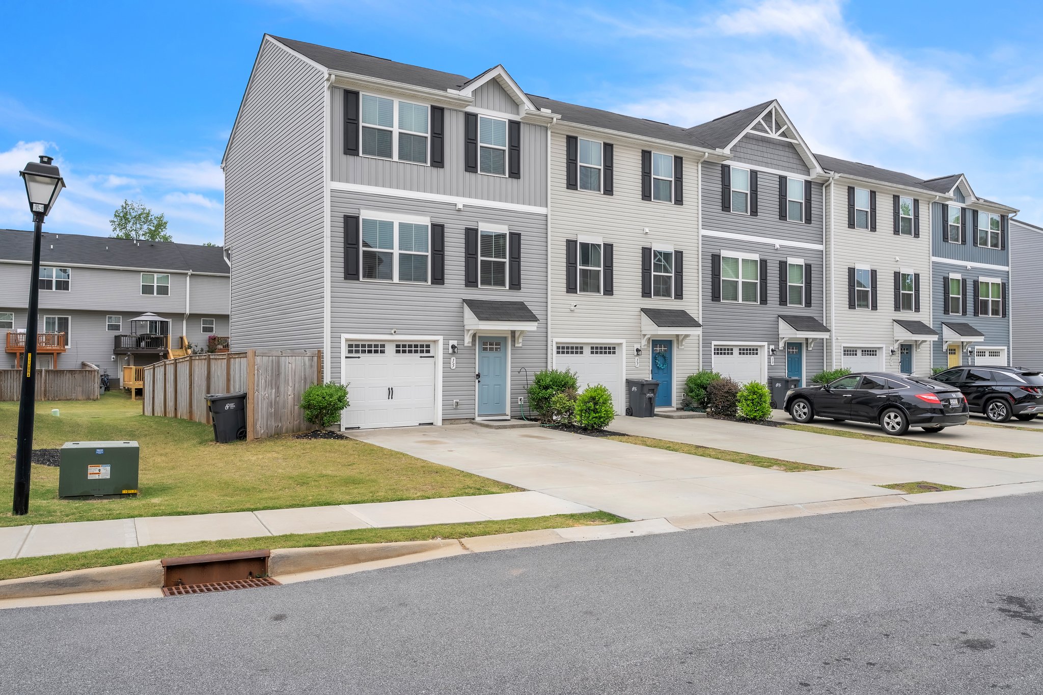Greenville Townhome: 15 High Pine Trl