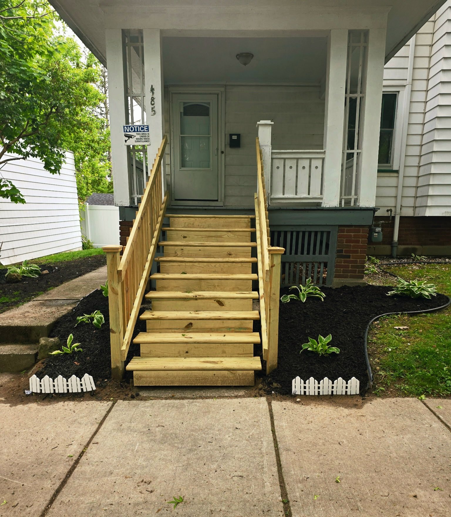 Rochester Multiplex: 485 Sawyer St