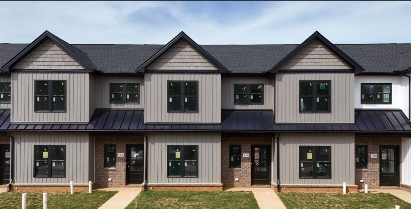 Rustburg Townhome: 126 Luke Ct