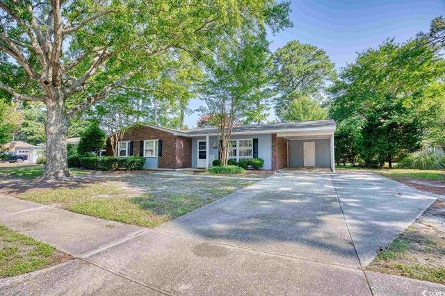 Myrtle Beach House: 3494 Cactus St