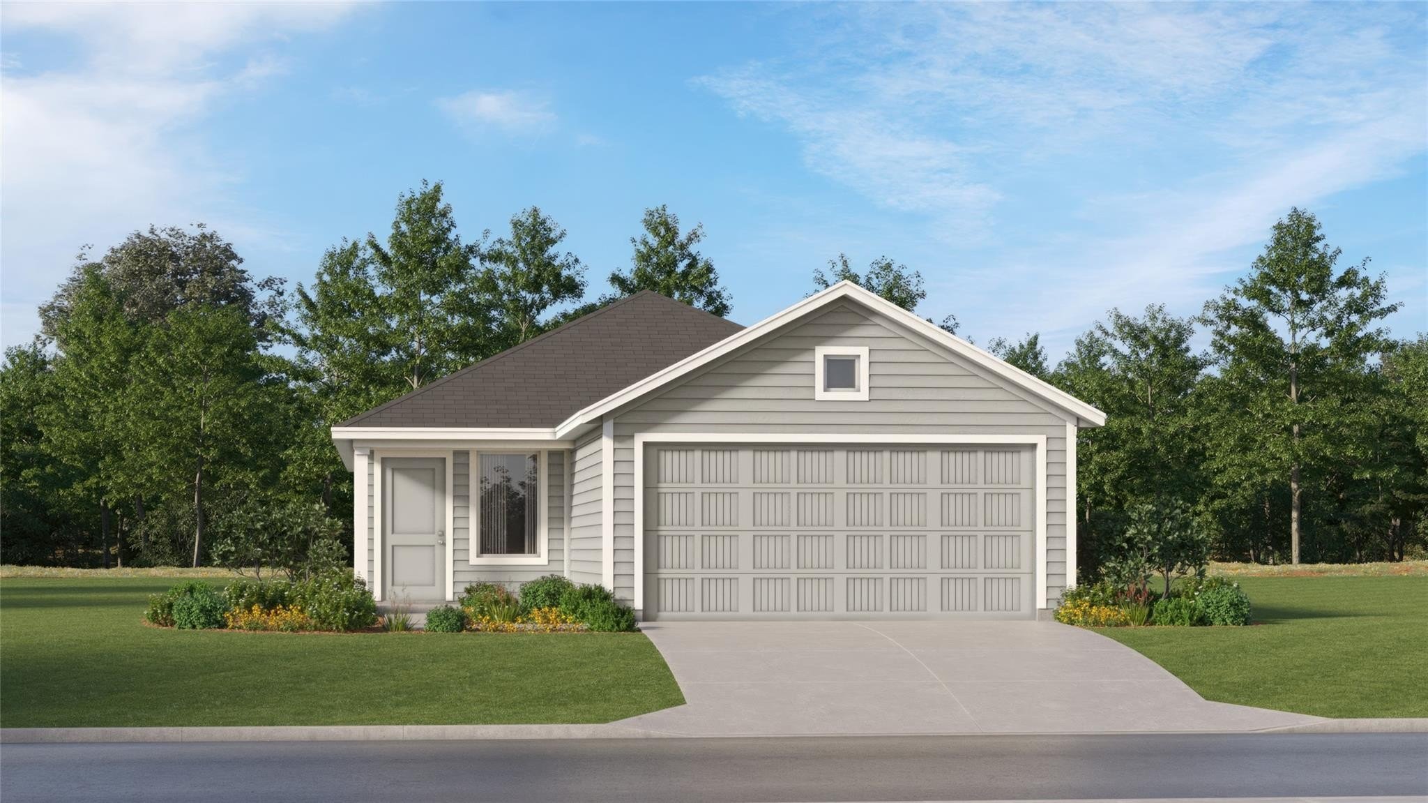 Fort Worth House: 1680 Crested Way