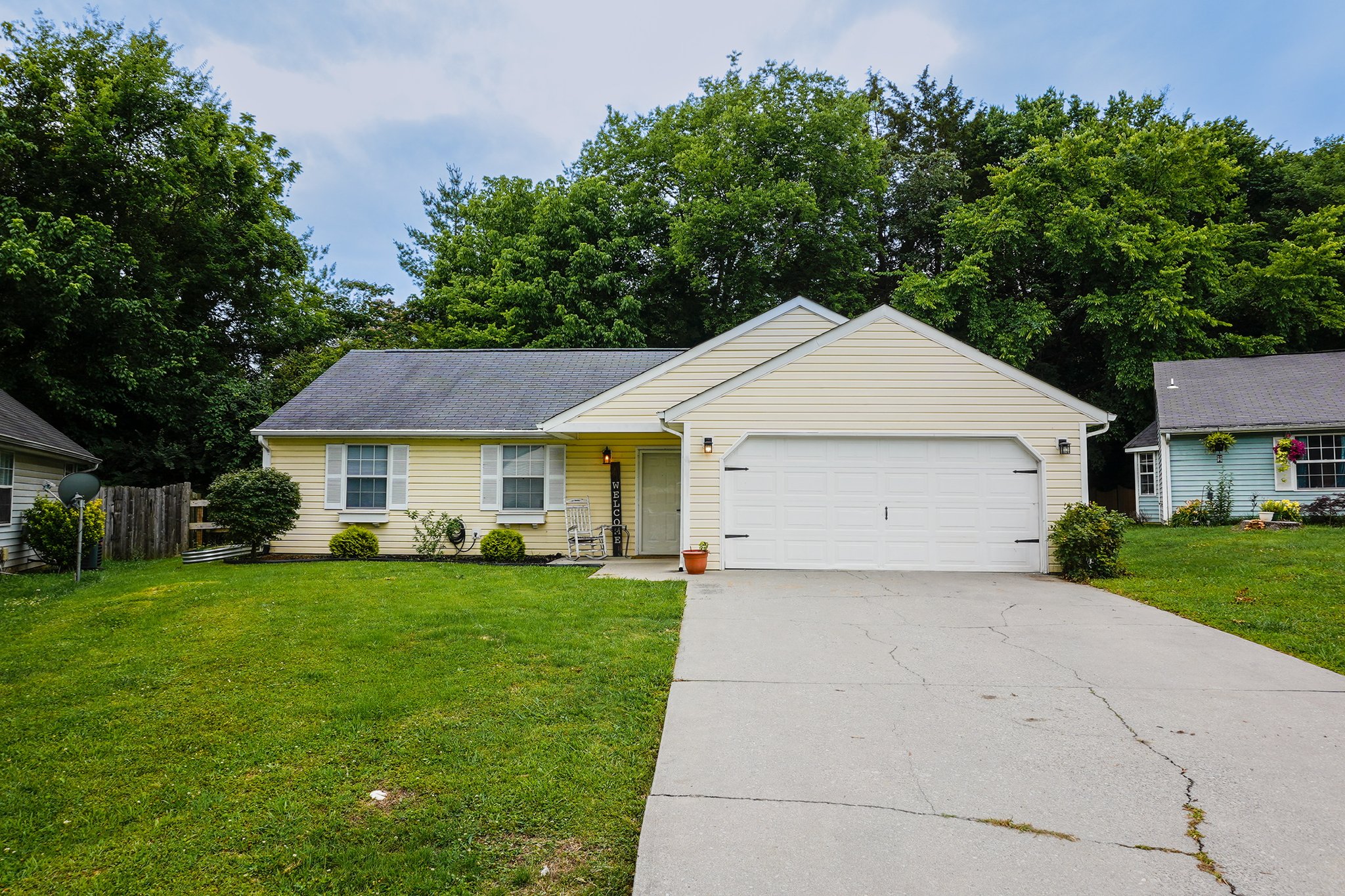 Knoxville House: 2317 Tori Rd