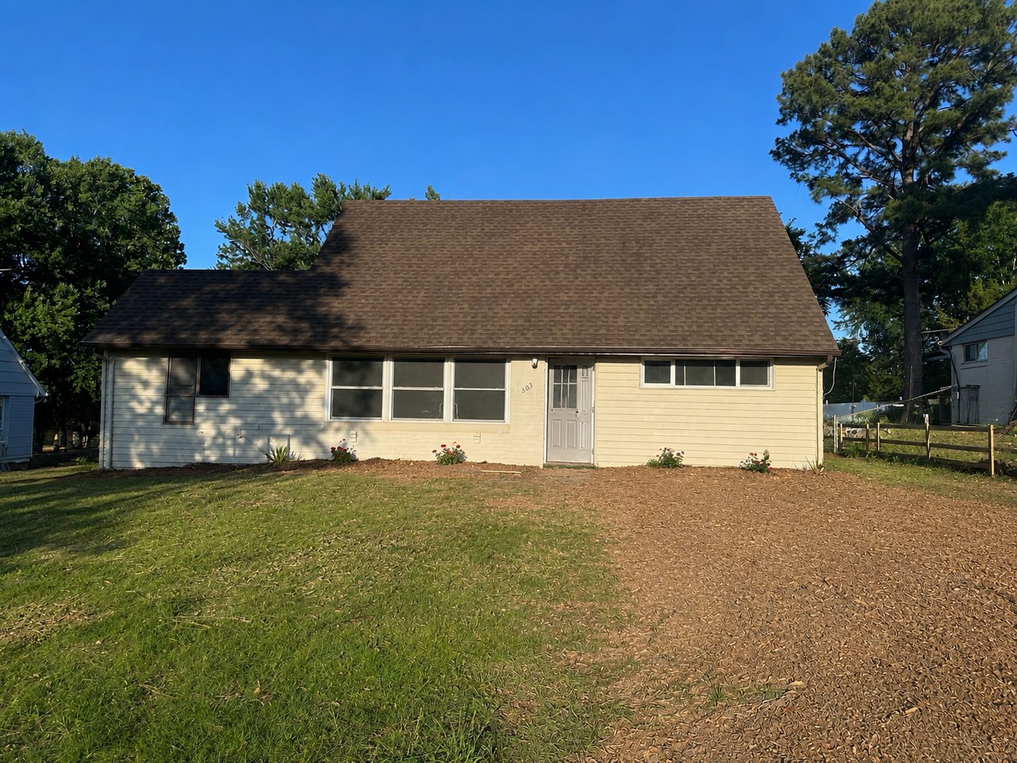 Henrico House: 1303 Barnard Dr